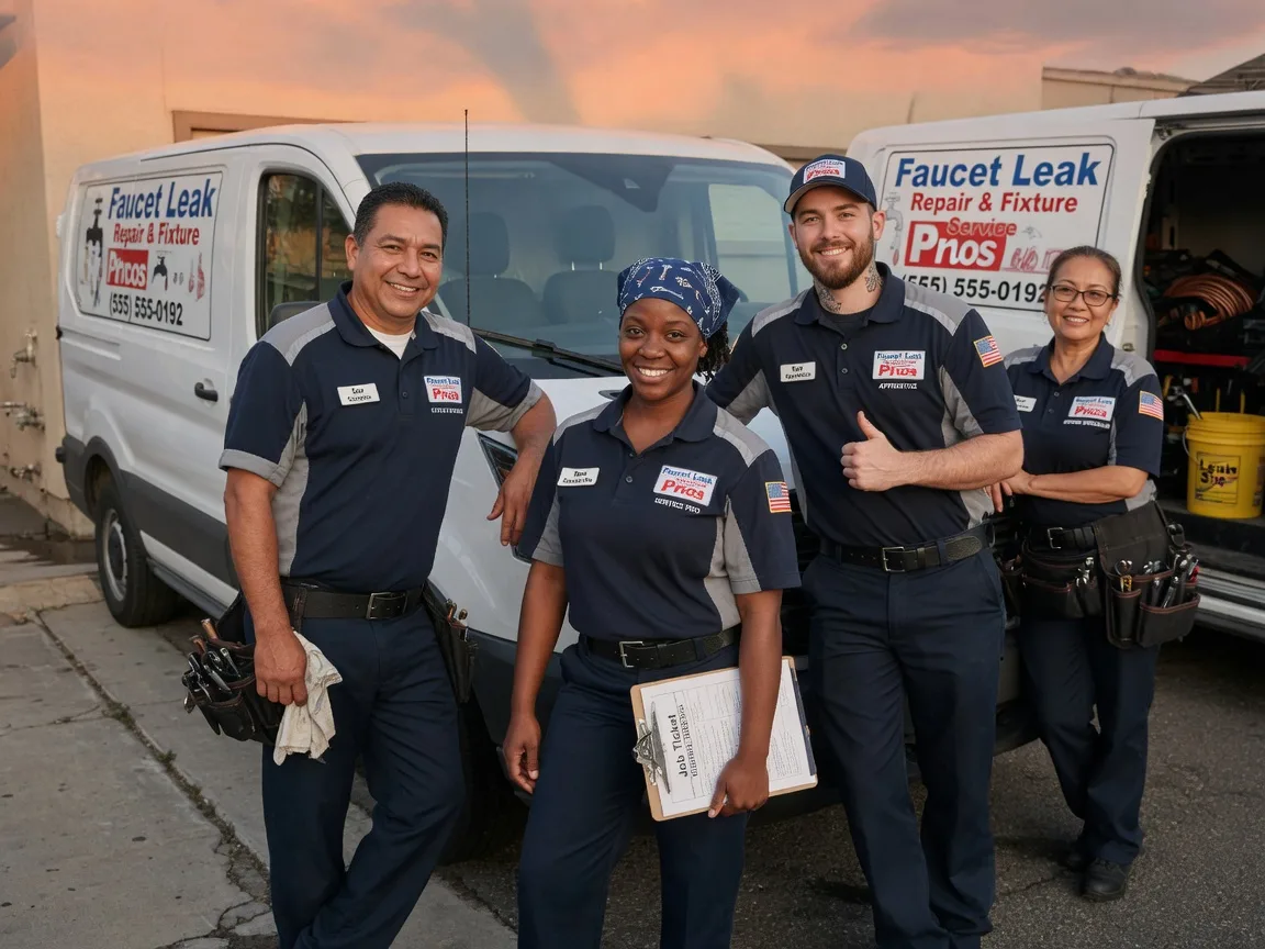 Faucet Repair company in Rupert, VT